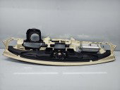 Kit airbag - Plansa bord Mercedes Clasa S (W221) [Fabr 2005-2013] A2216800687