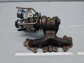Turbina Renault Megane 4 [Fabr 2015-prezent] 8201439411 1.2 TCe H5FT 97KW / 130CP