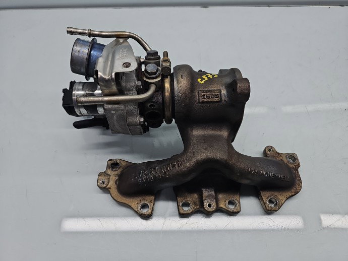 Turbina Renault Megane 4 [Fabr 2015-prezent] 8201439411 1.2 TCe H5FT 97KW / 130CP