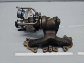 Turbina Renault Megane 4 [Fabr 2015-prezent] 8201439411 1.2 TCe H5FT 97KW / 130CP