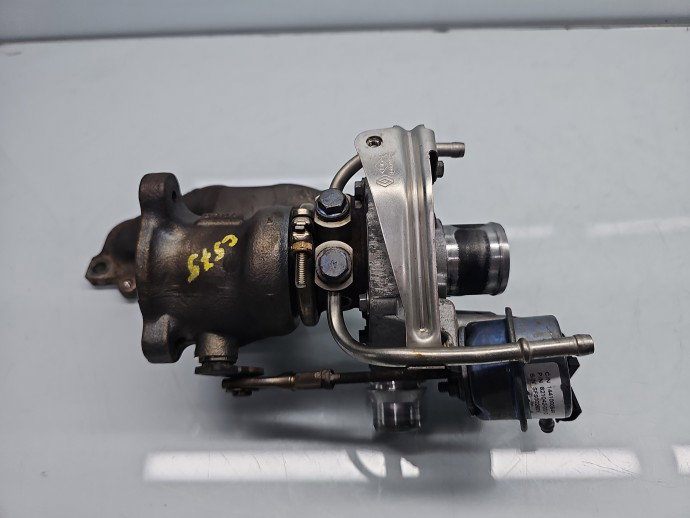 Turbina Renault Megane 4 [Fabr 2015-prezent] 8201439411 1.2 TCe H5FT 97KW / 130CP