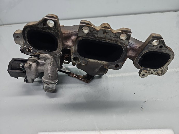 Turbina Renault Megane 4 [Fabr 2015-prezent] 8201439411 1.2 TCe H5FT 97KW / 130CP