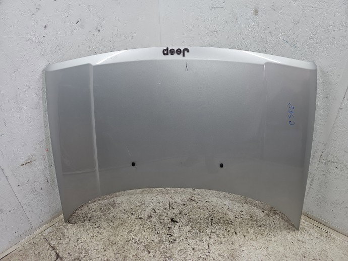 Capota motor JEEP Patriot [Fabr 2007-2011] SUV SILVER