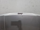 Capota motor JEEP Patriot [Fabr 2007-2011] SUV SILVER