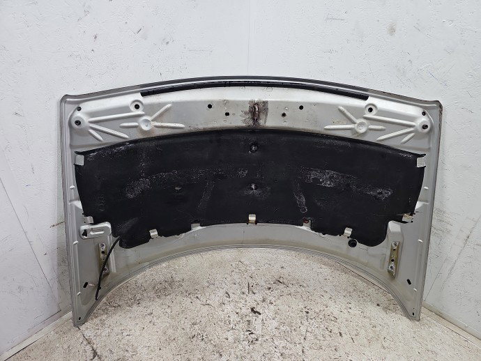 Capota motor JEEP Patriot [Fabr 2007-2011] SUV SILVER