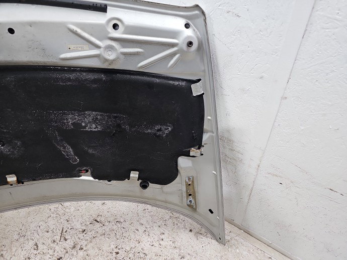 Capota motor JEEP Patriot [Fabr 2007-2011] SUV SILVER