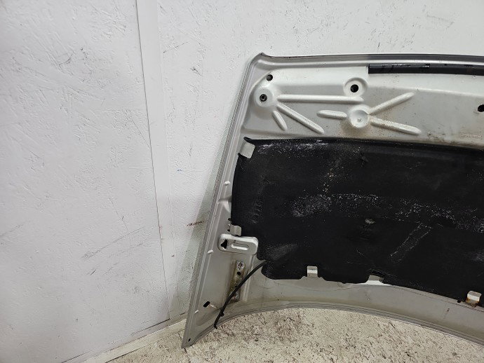 Capota motor JEEP Patriot [Fabr 2007-2011] SUV SILVER