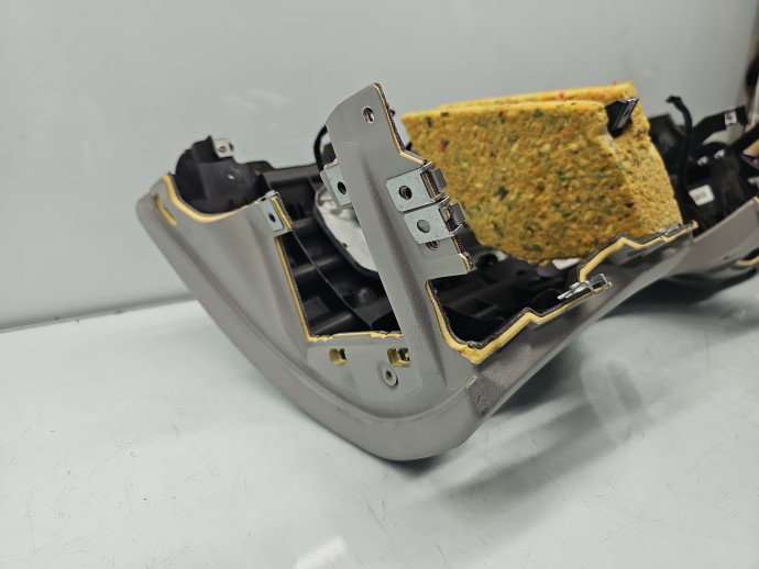 Airbag genunchi Mercedes Clasa S (W221) [Fabr 2005-2013] A2218601102