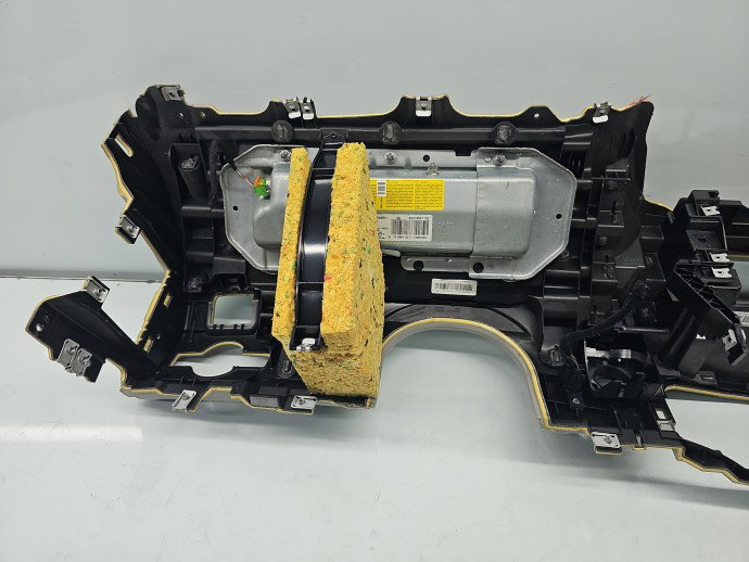 Airbag genunchi Mercedes Clasa S (W221) [Fabr 2005-2013] A2218601102