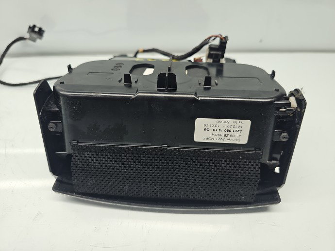 Scrumiera Mercedes Clasa S (W221) [Fabr 2005-2013] A2216801410