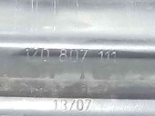 Armatura bara fata 1Z0807111 Skoda Octavia 2 (1Z3) [Fabr 2004-2013] 1.9 BXE