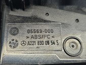 Grila aerisire centrala Mercedes Clasa S (W221) [Fabr 2005-2013] 05569-000