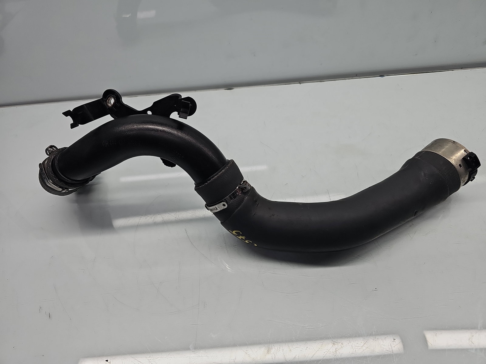 Tub intercooler Renault Megane 4 [Fabr 2015-prezent] 144607476R 1.2 TCe H5FT 97KW / 130CP