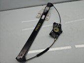 Macara electrica geam dreapta spate AUDI Q2 (GAB) [ Fabr 2016-prezent] SUV S-line 81A839462