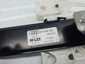 Macara electrica geam dreapta spate AUDI Q2 (GAB) [ Fabr 2016-prezent] SUV S-line 81A839462
