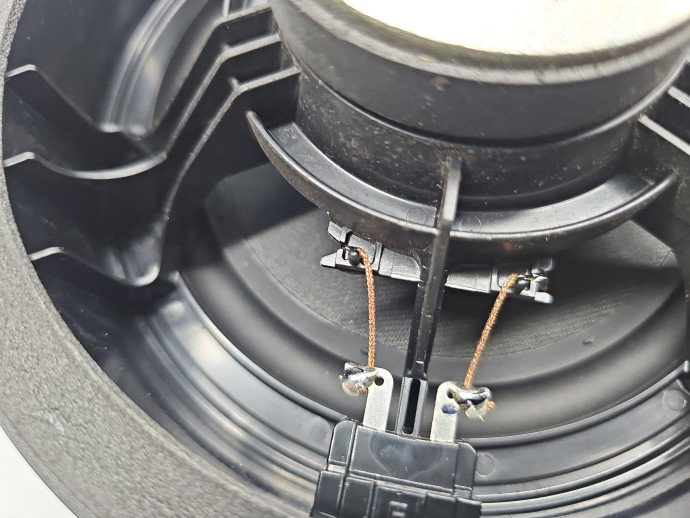 Boxa dreapta spate AUDI Q2 (GAB) [ Fabr 2016-prezent] OEM