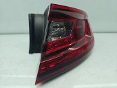Stop aripa dreapta Renault Megane 4 [Fabr 2015-prezent] Hatchback 265509578R