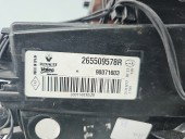 Stop aripa dreapta Renault Megane 4 [Fabr 2015-prezent] Hatchback 265509578R