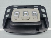 Plafoniera spate Renault Megane 4 [Fabr 2015-prezent] Hatchback 739821291R