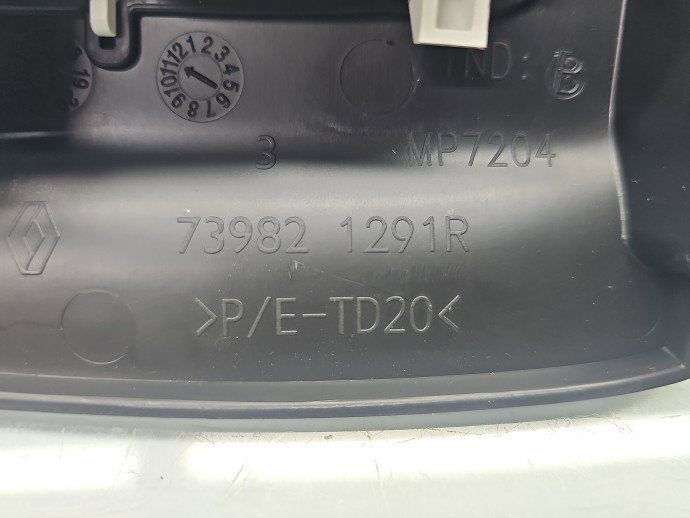 Plafoniera spate Renault Megane 4 [Fabr 2015-prezent] Hatchback 739821291R