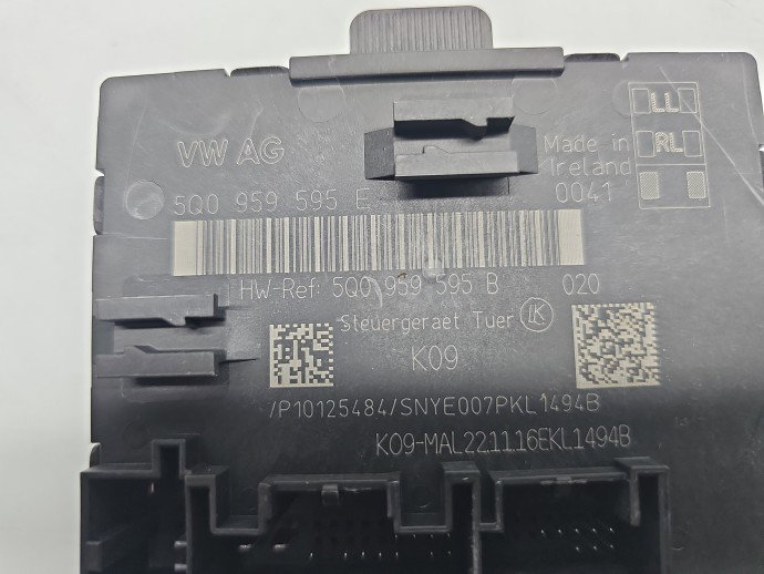 Modul confort AUDI Q2 (GAB) [ Fabr 2016-prezent] 5Q0959595B