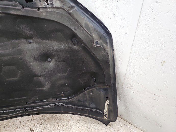 Capota motor Volvo S80 II [Fabr 2006-2016] Sedan Facelift 467 MAGIC BLUE