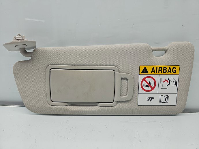 Parasolar stanga Renault Megane 4 [Fabr 2015-prezent] 964009419R