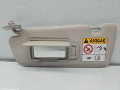 Parasolar stanga Renault Megane 4 [Fabr 2015-prezent] 964009419R