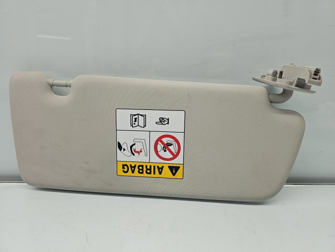 Parasolar stanga Renault Megane 4 [Fabr 2015-prezent] 964009419R