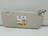 Parasolar stanga Renault Megane 4 [Fabr 2015-prezent] 964009419R