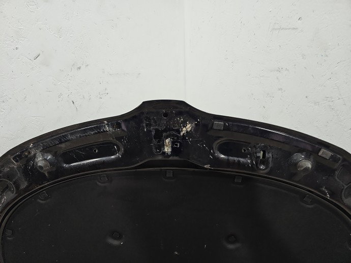 Capota motor Skoda Rapid (NH3) [Fabr 2012-2019] Fastback LF9R