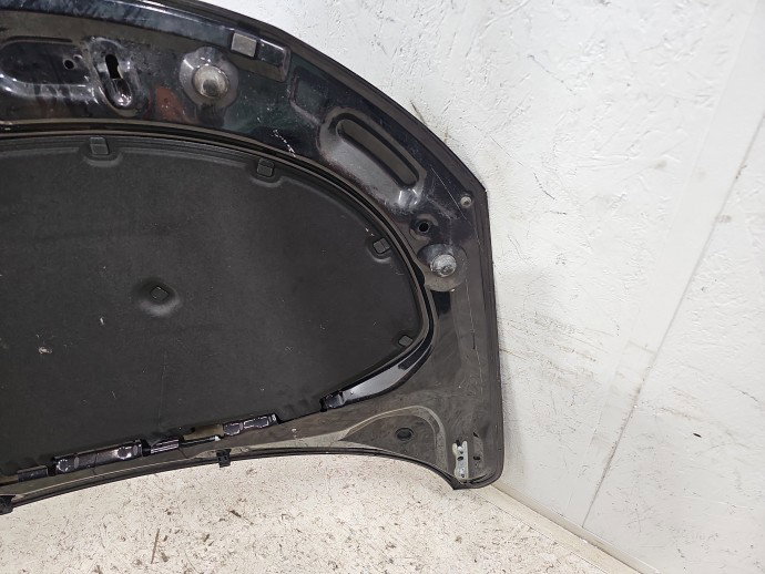 Capota motor Skoda Rapid (NH3) [Fabr 2012-2019] Fastback LF9R