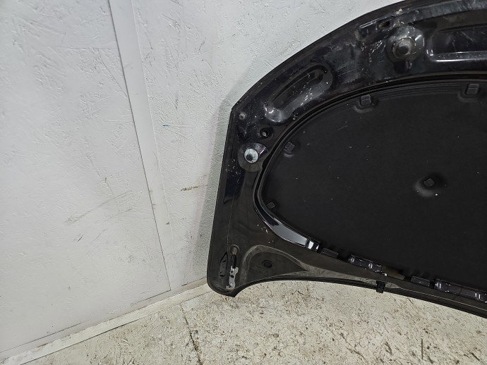 Capota motor Skoda Rapid (NH3) [Fabr 2012-2019] Fastback LF9R