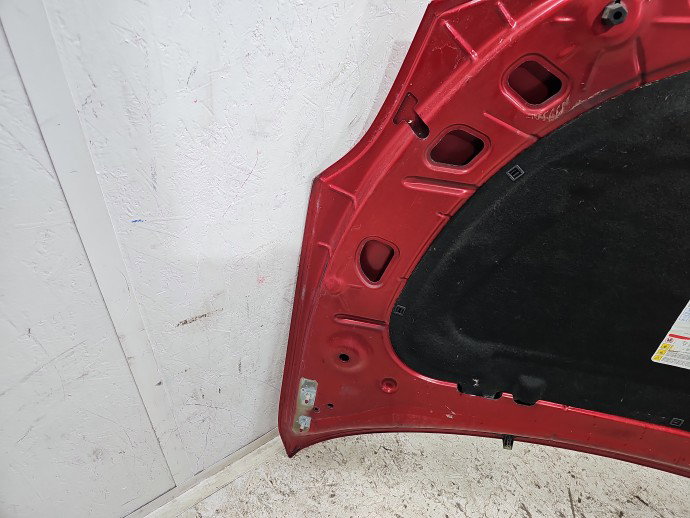 Capota motor Alfa Romeo Giulietta (940) [Fabr 2010-2016] Hatchback Sport 134 Rosso Tristrato