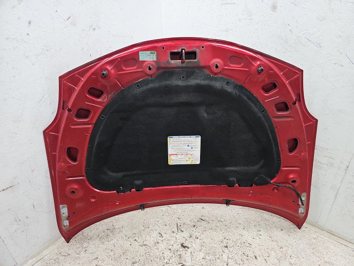Capota motor Alfa Romeo Giulietta (940) [Fabr 2010-2016] Hatchback Sport 134 Rosso Tristrato