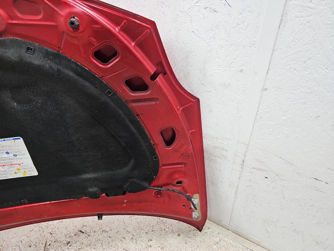 Capota motor Alfa Romeo Giulietta (940) [Fabr 2010-2016] Hatchback Sport 134 Rosso Tristrato