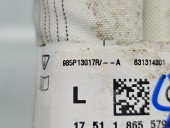 Airbag cortina stanga Renault Megane 4 [Fabr 2015-prezent] 985P13017R
