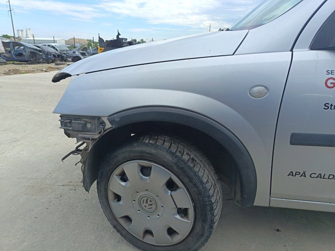 Aripa stanga fata Opel Combo [Fabr 2001-2011] Furgon  2AU (157)
