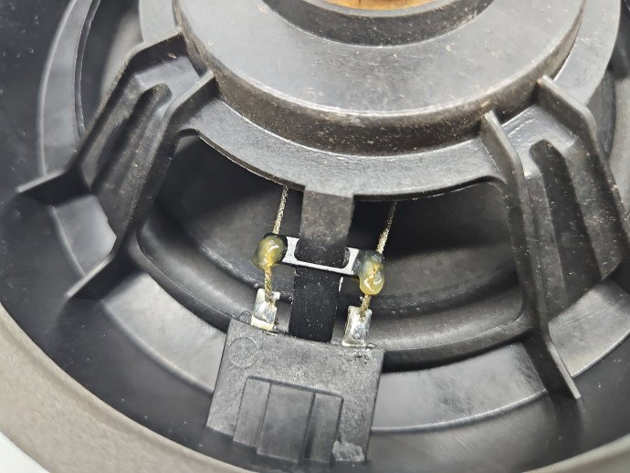 Boxa stanga spate AUDI Q5 (8RB) [Fabr 2008-2016] OEM