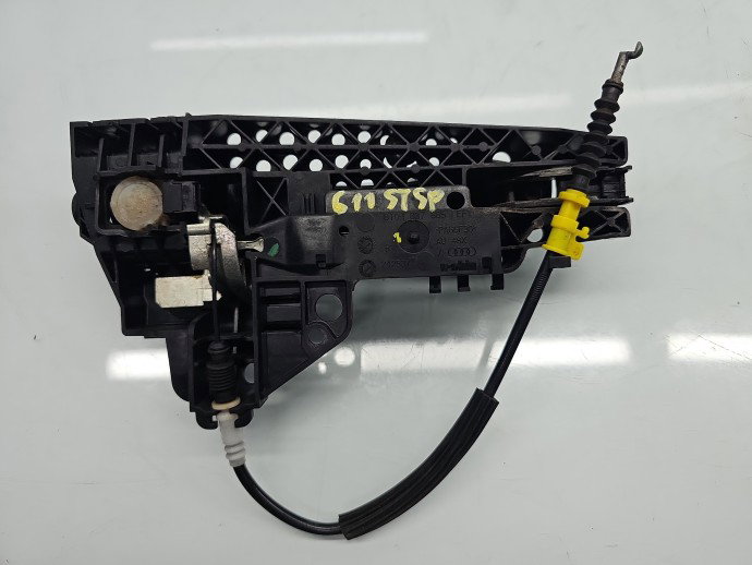 Maner usa stanga spate AUDI Q5 (8RB) [Fabr 2008-2016] SUV S-line, Quattro LY9T