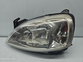 Far stanga Opel Combo [Fabr 2001-2011] Furgon  93185145