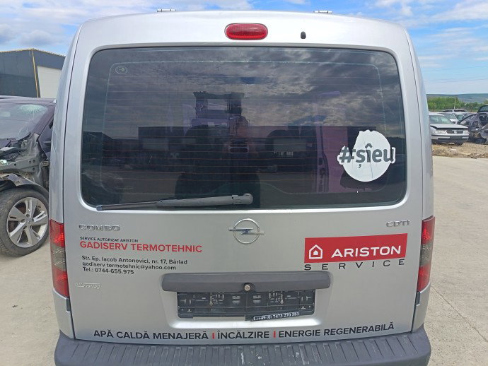 Haion Opel Combo [Fabr 2001-2011] Furgon  2AU (157)
