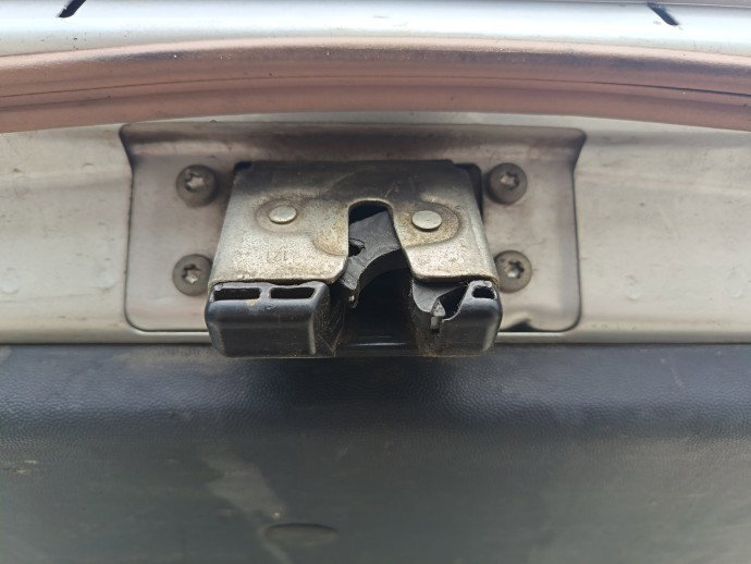 Broasca haion Opel Combo [Fabr 2001-2011] Furgon  OEM