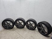 Set jante cu anvelope Mercedes Clasa S (W221) [Fabr 2005-2013] Berlina  OEM