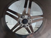 Set jante cu anvelope Mercedes Clasa S (W221) [Fabr 2005-2013] Berlina  OEM