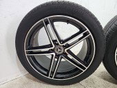 Set jante cu anvelope Mercedes Clasa S (W221) [Fabr 2005-2013] Berlina  OEM