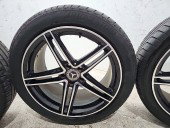 Set jante cu anvelope Mercedes Clasa S (W221) [Fabr 2005-2013] Berlina  OEM
