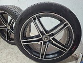 Set jante cu anvelope Mercedes Clasa S (W221) [Fabr 2005-2013] Berlina  OEM