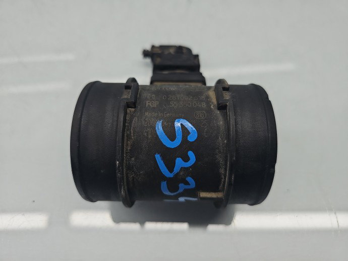 Debitmetru aer Opel Combo [Fabr 2001-2011] 55350048 1.3 CDTI Z13DTJ 55KW / 75CP