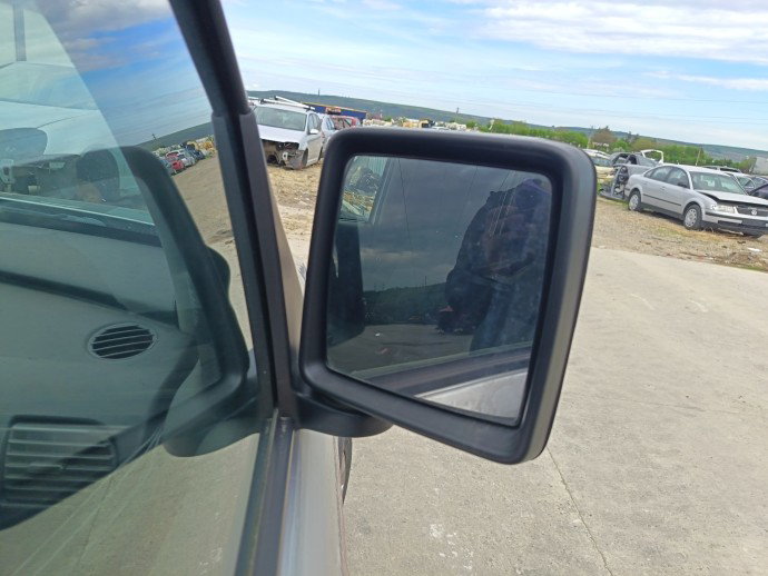 Oglinda dreapta Opel Combo [Fabr 2001-2011] Furgon  2AU (157)